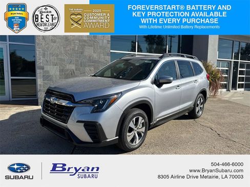 New 2025 Subaru Ascent Premium image 1