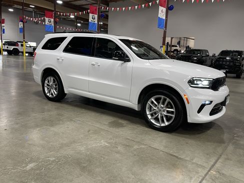 Used 2023 Dodge Durango GT AWD/4WD image 7