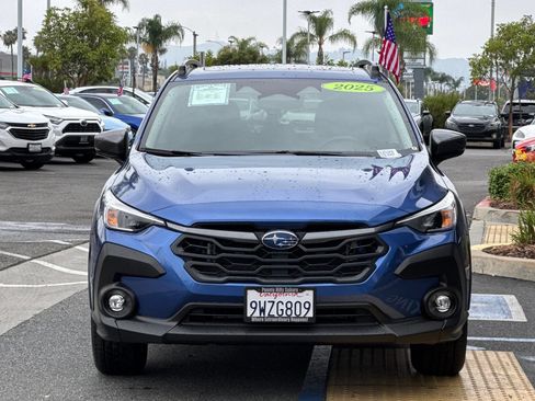 Certified 2025 Subaru Crosstrek 2.5i Premium AWD/4WD image 11