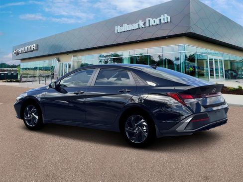 New 2026 Hyundai Elantra Sport w/ Cargo Package FWD image 4