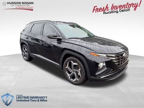 Used 2022 Hyundai Tucson Limited image 1