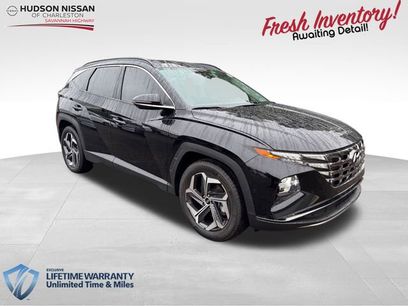 Used 2022 Hyundai Tucson Limited
