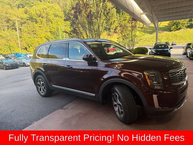 Used 2020 Kia Telluride EX FWD image 16