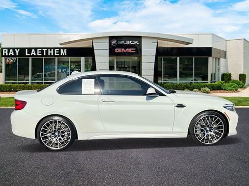 Used 2020 BMW M2 Competition w/ Executive Package image 6