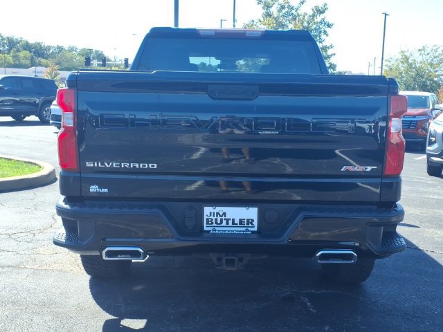 Used 2022 Chevrolet Silverado 1500 RST w/ Z71 Off-Road Package AWD/4WD image 21
