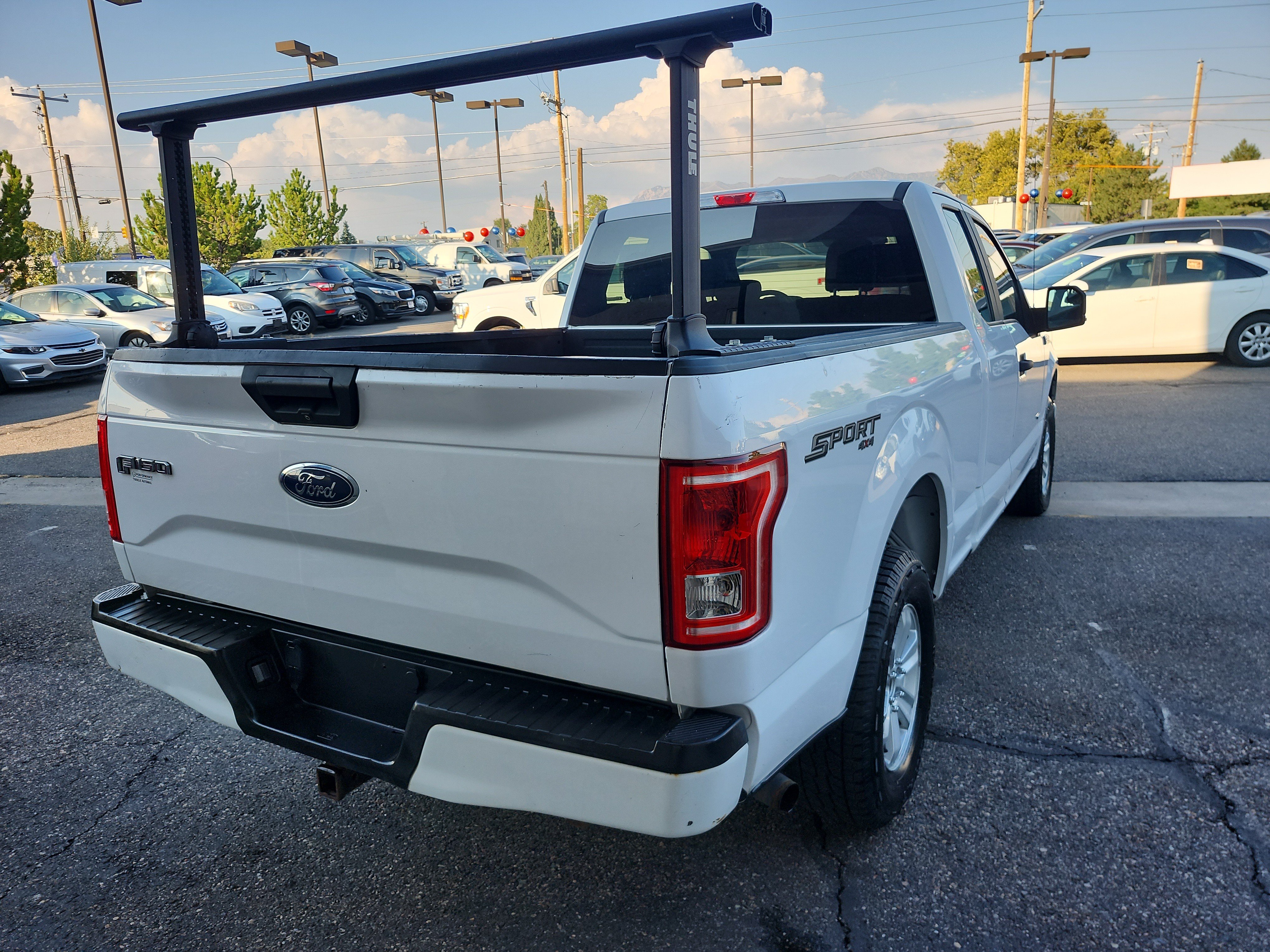 Used 2017 Ford F150 XL w/ Equipment Group 101A Mid AWD/4WD image 6