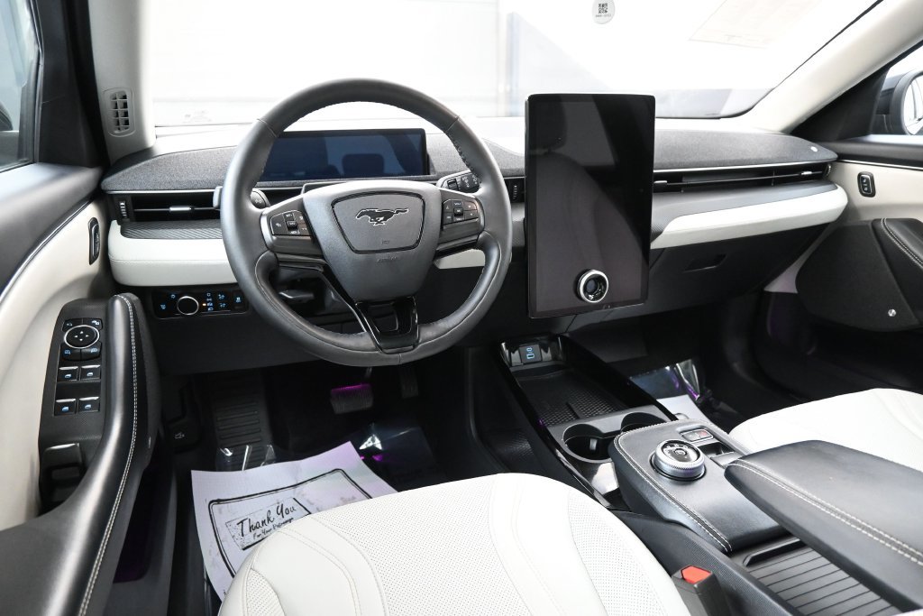 Used 2023 Ford Mustang Mach-E Premium AWD/4WD image 25