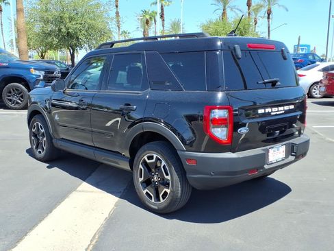 Used 2021 Ford Bronco Sport Outer Banks AWD/4WD image 6