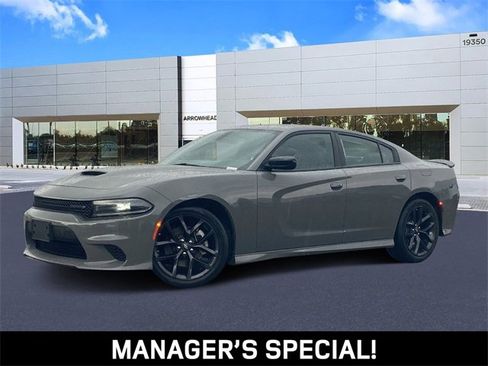 Used 2023 Dodge Charger GT w/ Blacktop Package image 1