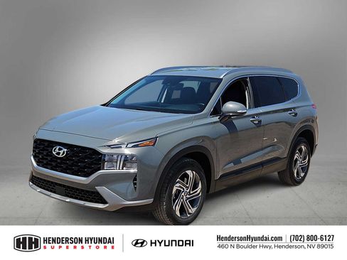Certified 2023 Hyundai Santa Fe SEL FWD image 4