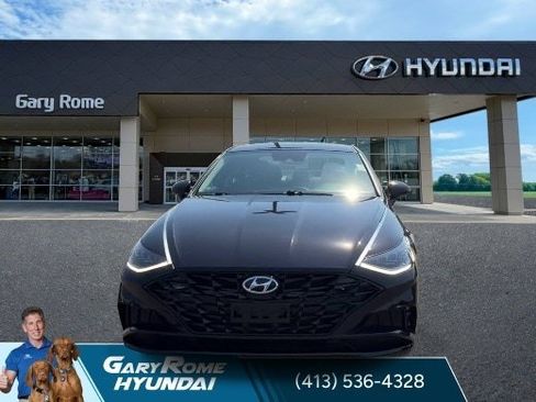 Certified 2023 Hyundai Sonata SEL FWD image 3