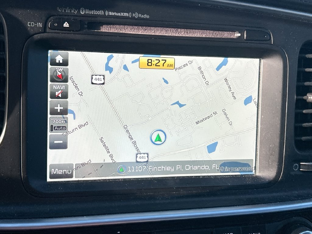 Used 2015 Kia Optima SX w/ SX Turbo Premium Package FWD image 26