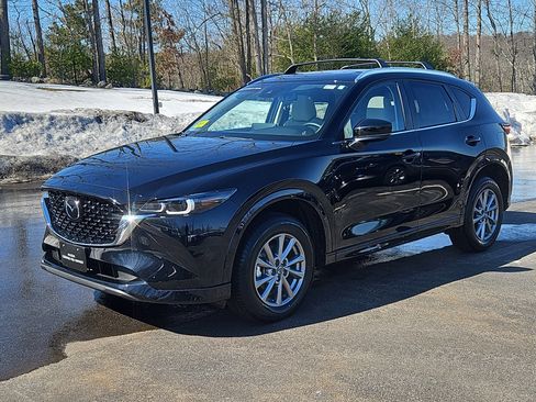 Certified 2025 MAZDA CX-5 AWD 2.5 S image 23