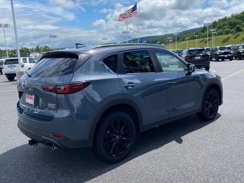 Used 2022 MAZDA CX-5 Carbon Edition AWD/4WD image 5
