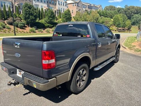 Used 2005 Ford F150 2WD SuperCrew image 7