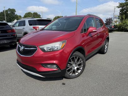 Used 2017 Buick Encore Sport Touring