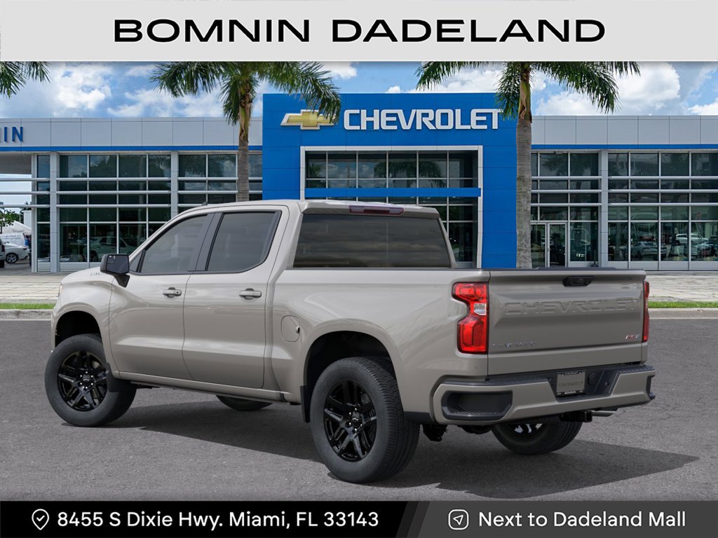 New 2026 Chevrolet Silverado 1500 RST RWD image 4