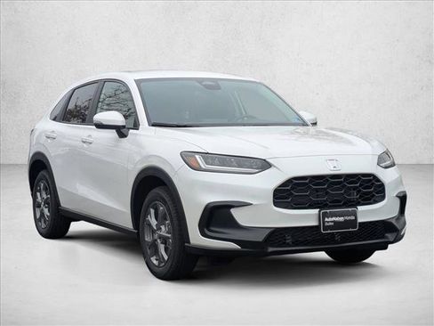New 2026 Honda HR-V LX image 7