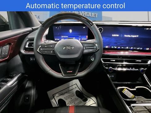 Certified 2024 Chevrolet Traverse RS AWD/4WD image 11