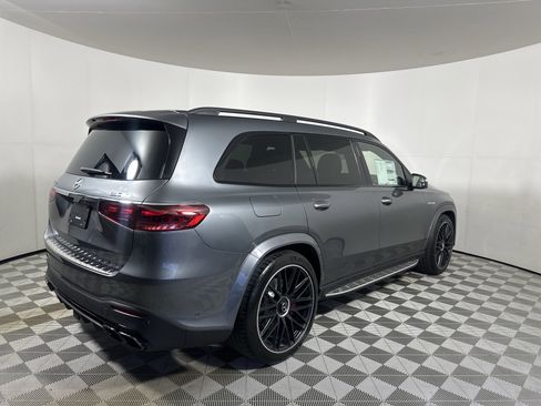 New 2026 Mercedes-Benz GLS 63 AMG 4MATIC image 7