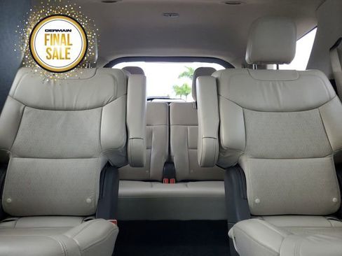 Used 2020 Ford Explorer Platinum w/ Premium Technology Package image 27