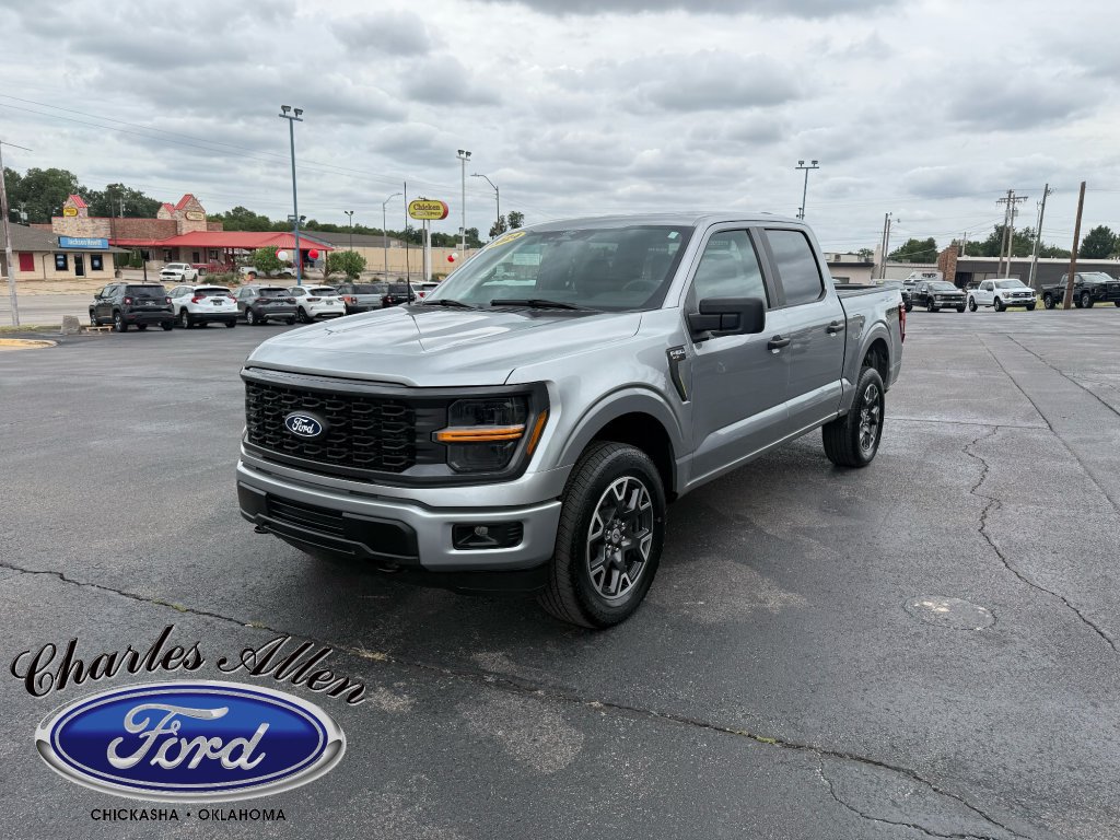 Used 2024 Ford F150 STX AWD/4WD image 7