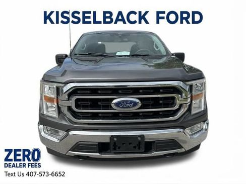 Certified 2022 Ford F150 XLT w/ XTR Package AWD/4WD image 9