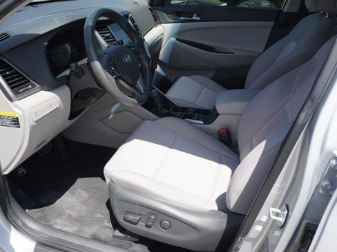 Used 2018 Hyundai Tucson SEL AWD/4WD image 11