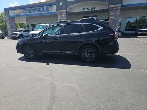 Used 2021 Subaru Outback Onyx Edition XT w/ Popular Package #2 image 50