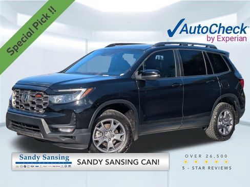 Used 2024 Honda Passport TrailSport image 1