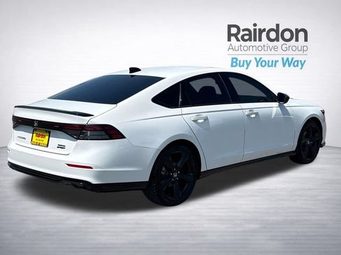 Used 2024 Honda Accord Sport image 7
