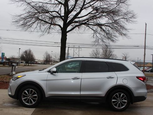 Used 2017 Hyundai Santa Fe SE w/ SE Premium Package 02 image 6