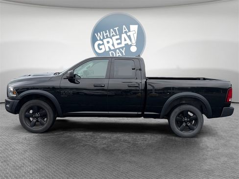 Used 2020 RAM 1500 Classic Warlock w/ Electronics Group image 7