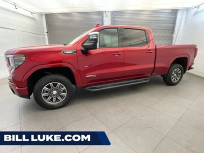 Used 2024 GMC Sierra 1500 AT4 w/ Technology Package