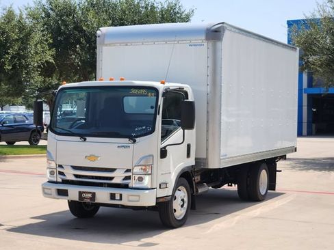New 2025 Chevrolet Low Cab Forward RWD image 10