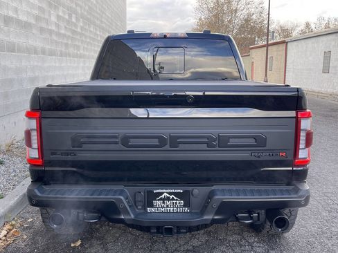 Used 2023 Ford F150 Raptor w/ Equipment Group 802A Raptor R image 6