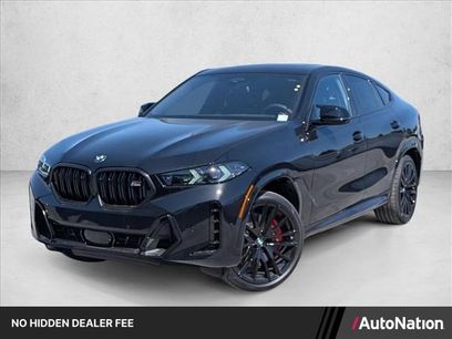New 2027 BMW X6 M60i