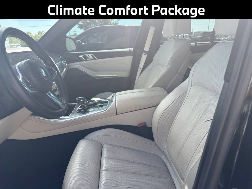 Used 2022 BMW X5 xDrive40i w/ M Sport Package AWD/4WD image 11