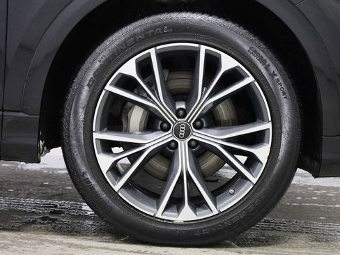 Used 2023 Audi Q8 Premium Plus w/ Premium Plus Package image 12