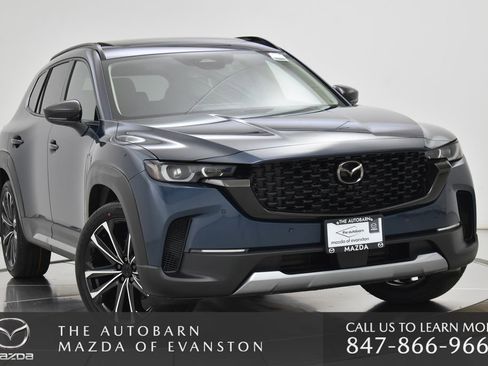 New 2026 MAZDA CX-50 2.5 Turbo w/ Accent Package AWD/4WD image 1