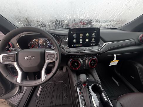 New 2026 Chevrolet Blazer RS w/ Driver Confidence II Package image 13