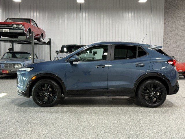 Certified 2024 Buick Encore GX Sport Touring w/ Advanced Technology Package AWD/4WD image 2
