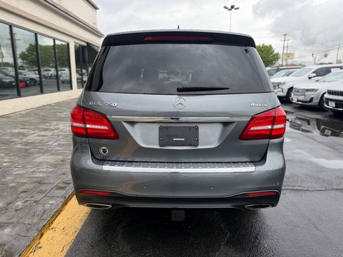 Used 2018 Mercedes-Benz GLS 550 4MATIC image 8