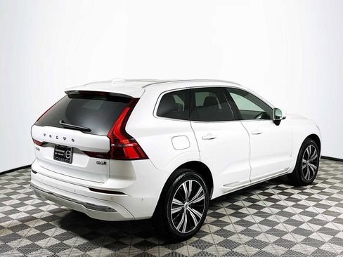 Used 2022 Volvo XC60 B6 Inscription w/ Advanced Package image 7