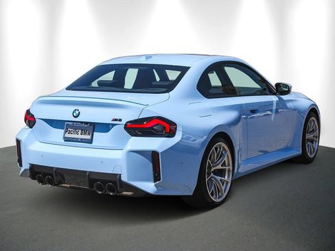 Used 2025 BMW M2 w/ Lighting Package RWD image 6