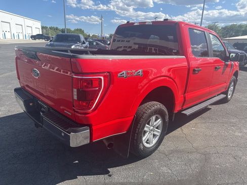 Used 2022 Ford F150 XLT w/ Trailer Tow Package AWD/4WD image 15