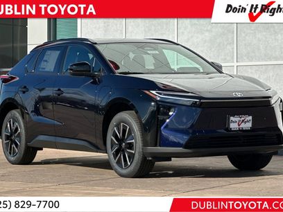 New 2026 Toyota bZ