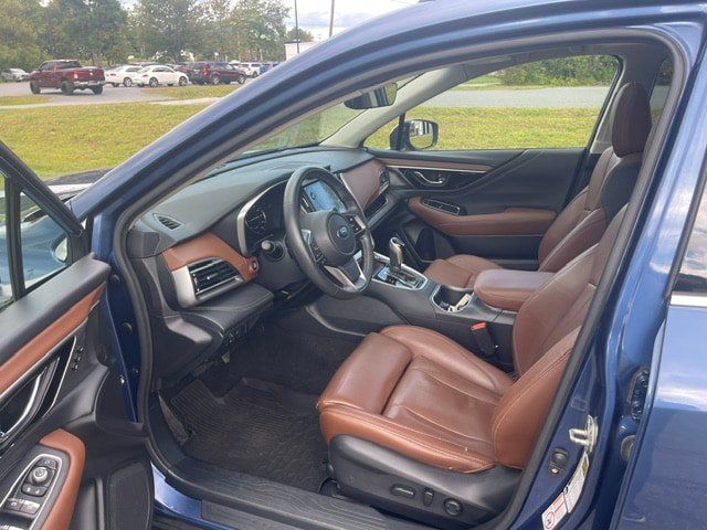 Used 2020 Subaru Outback Touring XT AWD/4WD image 7