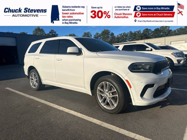 Used 2022 Dodge Durango GT AWD/4WD image 3
