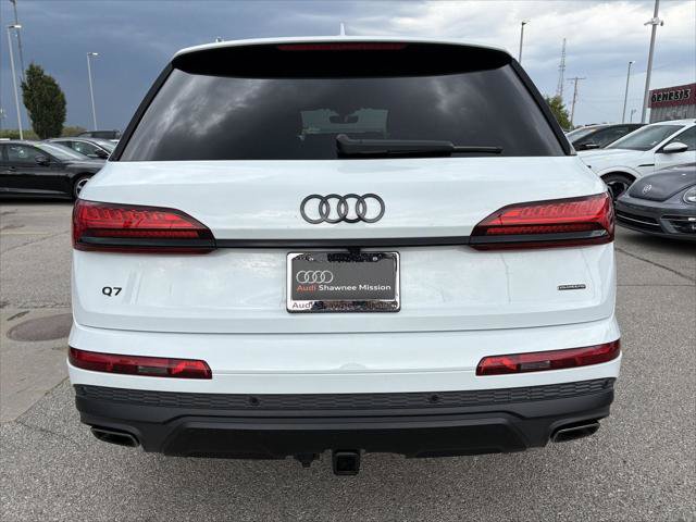 Certified 2026 Audi Q7 3.0T Premium Plus AWD/4WD image 4